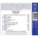 Naxos Mozart: Eine Kleine Nachtmusik