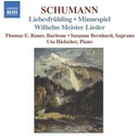Naxos Schumann, R.:Lieder Edition .2
