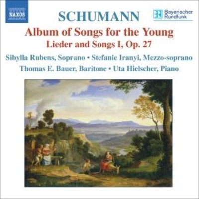 Schumann: Complete Songs Vol. 3