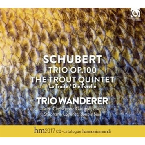 Harmonia Mundi Piano Trio