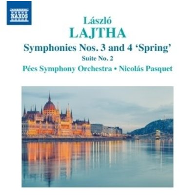 Symphonies Nos. 3 And 4 'Spring' Suite No.2
