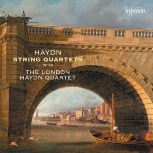 Hyperion String Quartets Op.64