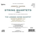 Hyperion String Quartets Op.64