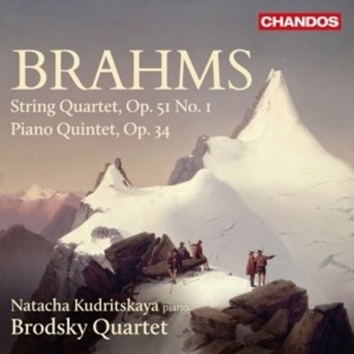 String Quartet No.1/Piano Quintet