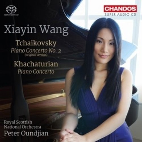 CHANDOS Piano Concertos