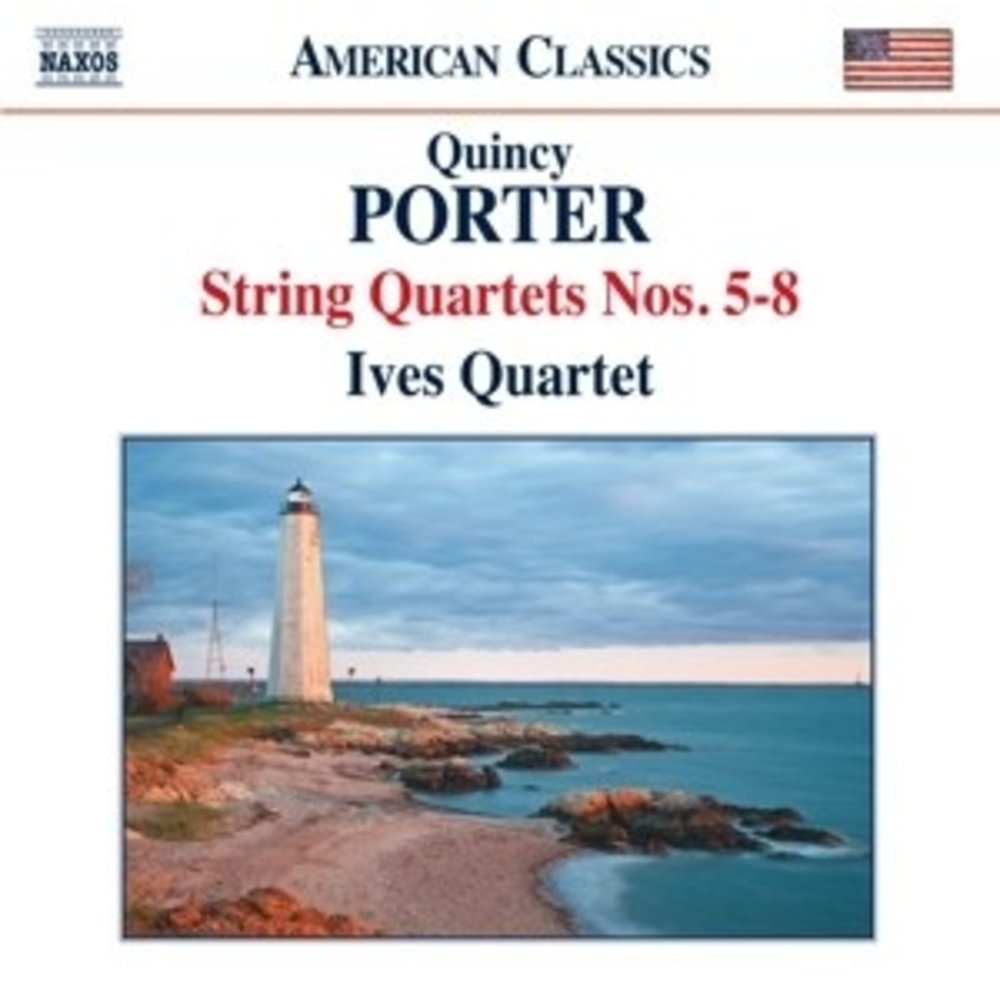 Naxos String Quartets Nos. 5-8