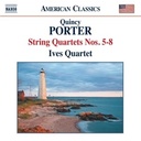 Naxos String Quartets Nos. 5-8