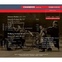 CHANDOS Clarinet Quintets