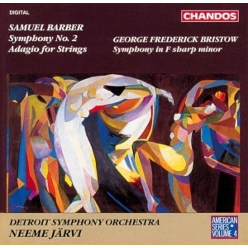 CHANDOS Symphony No 2
