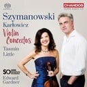 CHANDOS Violin Concertos