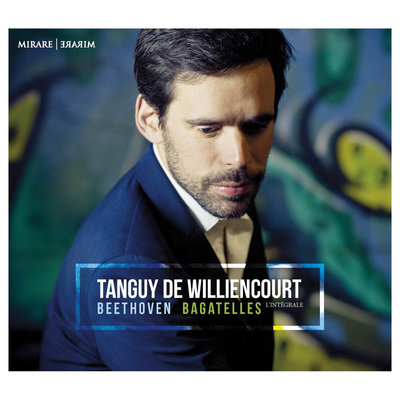 Beethoven ' Bagatelles Lintegrale