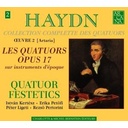 Quatuors Op. 17