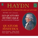 Quatuors Op. 33 & 42