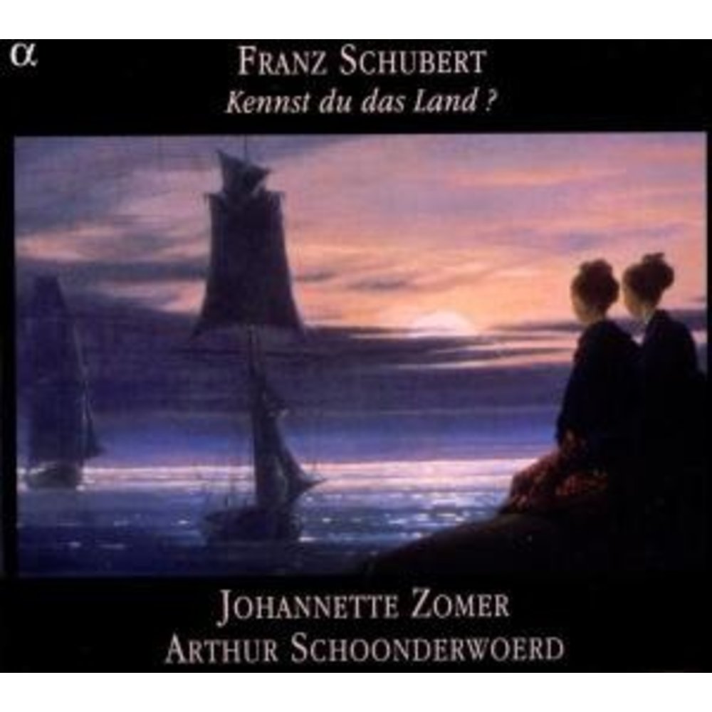 ALPHA Kennst Du Das Land+Ave Maria+Div.liedern