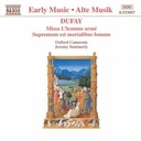 Naxos Dufay: Missa L'homme Arme