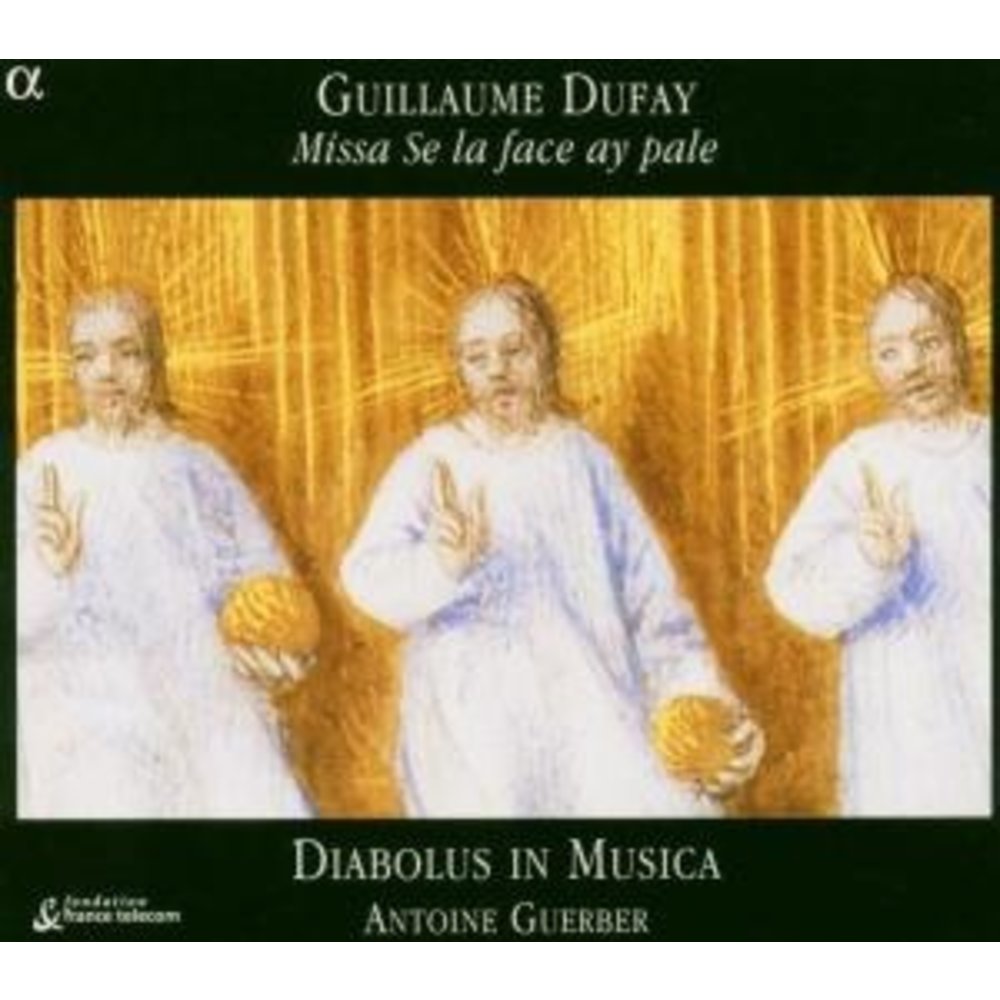 ALPHA Missa Se La Face Ay Pale