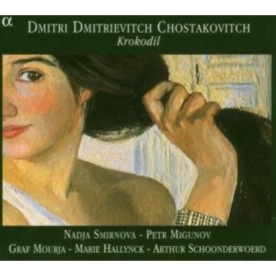 Krokodil Melodies+Trio+Preludes Et Fugues