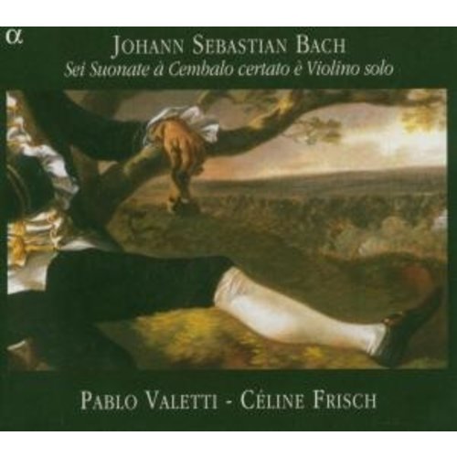 ALPHA Sonates Pour Violon Et Clavecin 1-6 Bwv Bwv1014-10