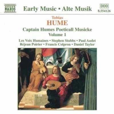 Hume: Capt. Humes Poet. Mus. 1