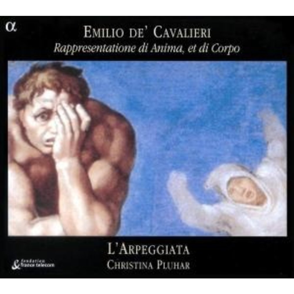 ALPHA Rappresentatione Di Anima Et Di Corpo