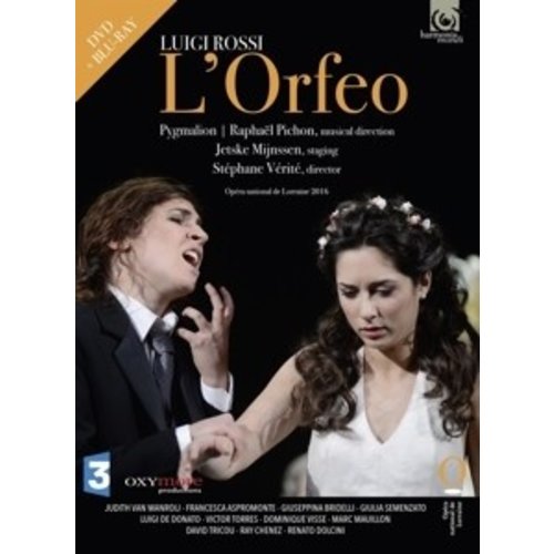 Harmonia Mundi L Orfeo