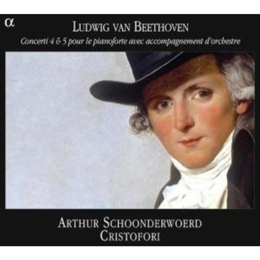 ALPHA Concertos Pour Pianoforte N  4-5