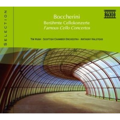 Boccherini: Famous Cello Conce
