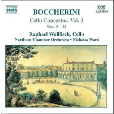 Boccherini: Cello Concertos, N