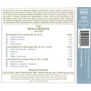 Naxos Boccherini:string Quar.op32&39 Naxos Boccherini:string Quar.op32&39