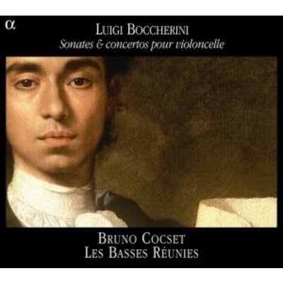 Sonates+Concertos Pour Cello