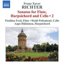 Naxos Richter: Flute Sonatas 2
