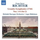 Naxos Richter: Grandes Symphonies 2