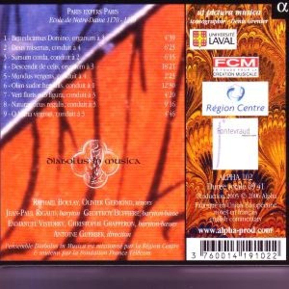 ALPHA Paris Expers Paris