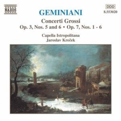 Geminiani: Concerti Grossi V.2
