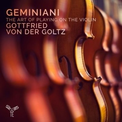 Geminiani / The Art Of Playing