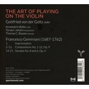 Aparté Geminiani / The Art Of Playing