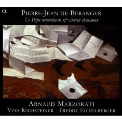 Le Pape Musulman & Autres Chansons