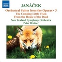 Naxos Janacek: Orchestral Suites 3