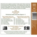 Naxos Janacek: Orchestral Suites 3