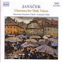 Naxos Janacek:choruses For Male Voic