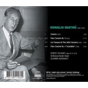 Ondine Martinu: Piano Concertos