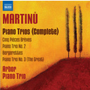 Naxos Martinu: Piano Trios