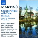 Naxos Martinu: Flute Chamber Music