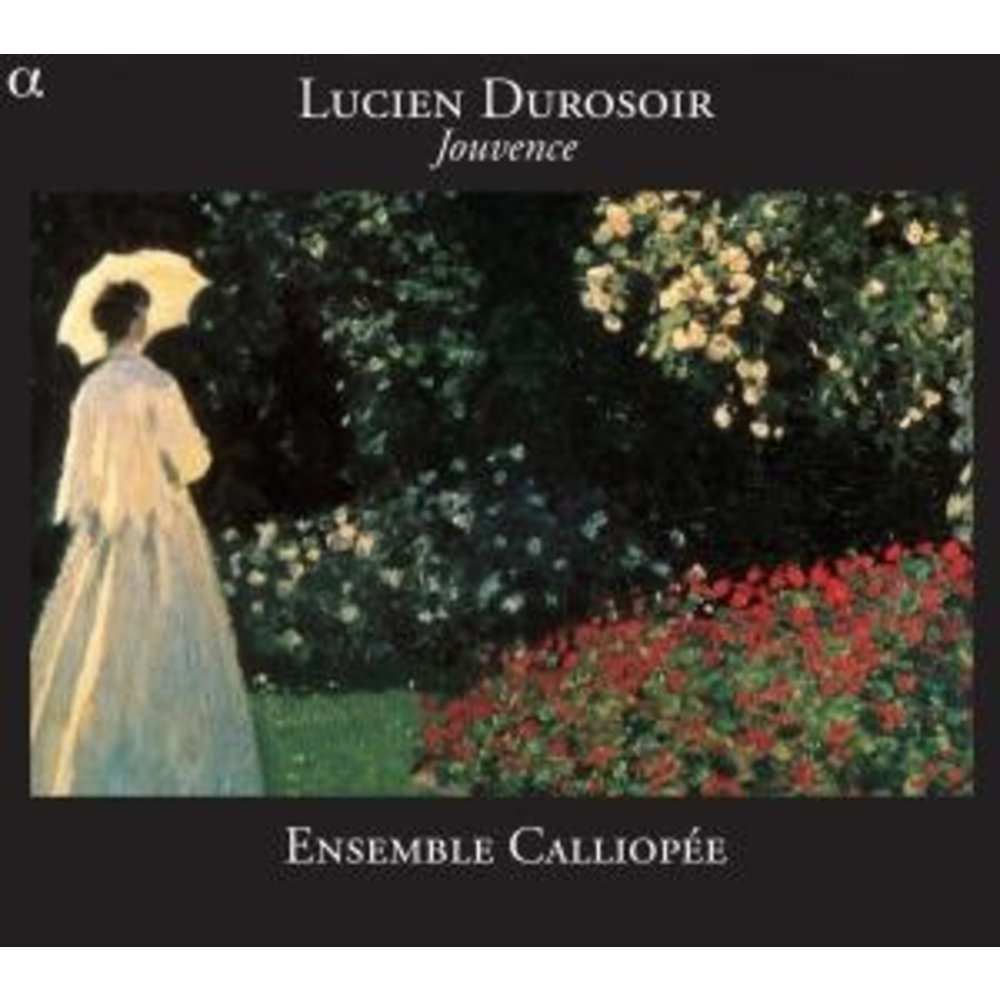 ALPHA Jouvence & Autres Pieces De M