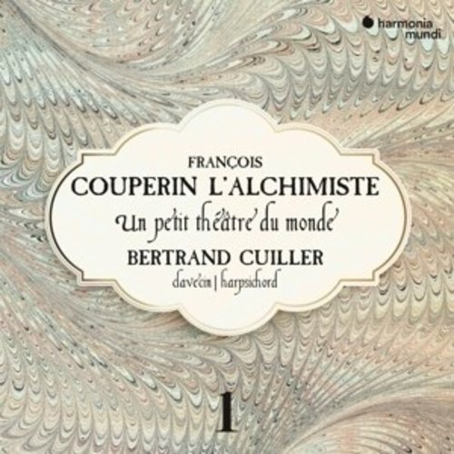 Harmonia Mundi Francois Couperin Lalchimiste