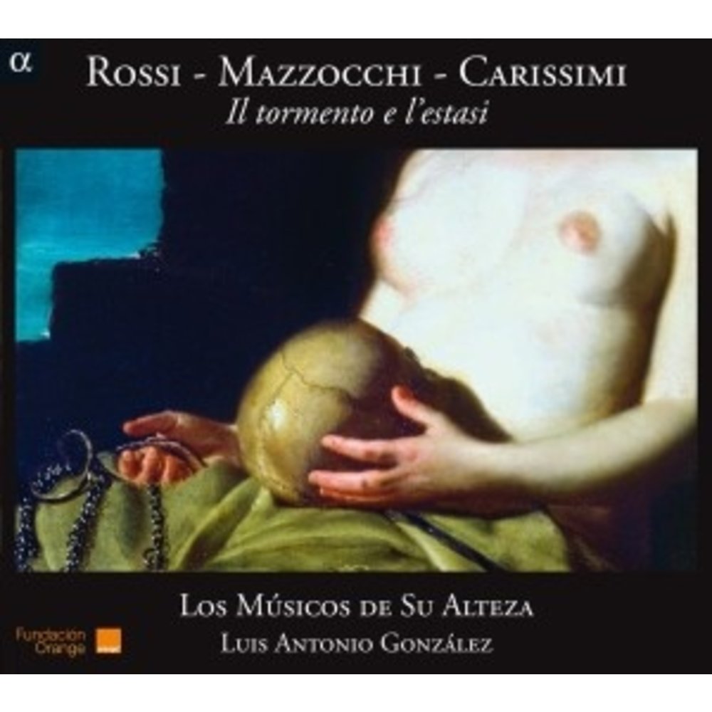 ALPHA Il Tormento E L'estasi