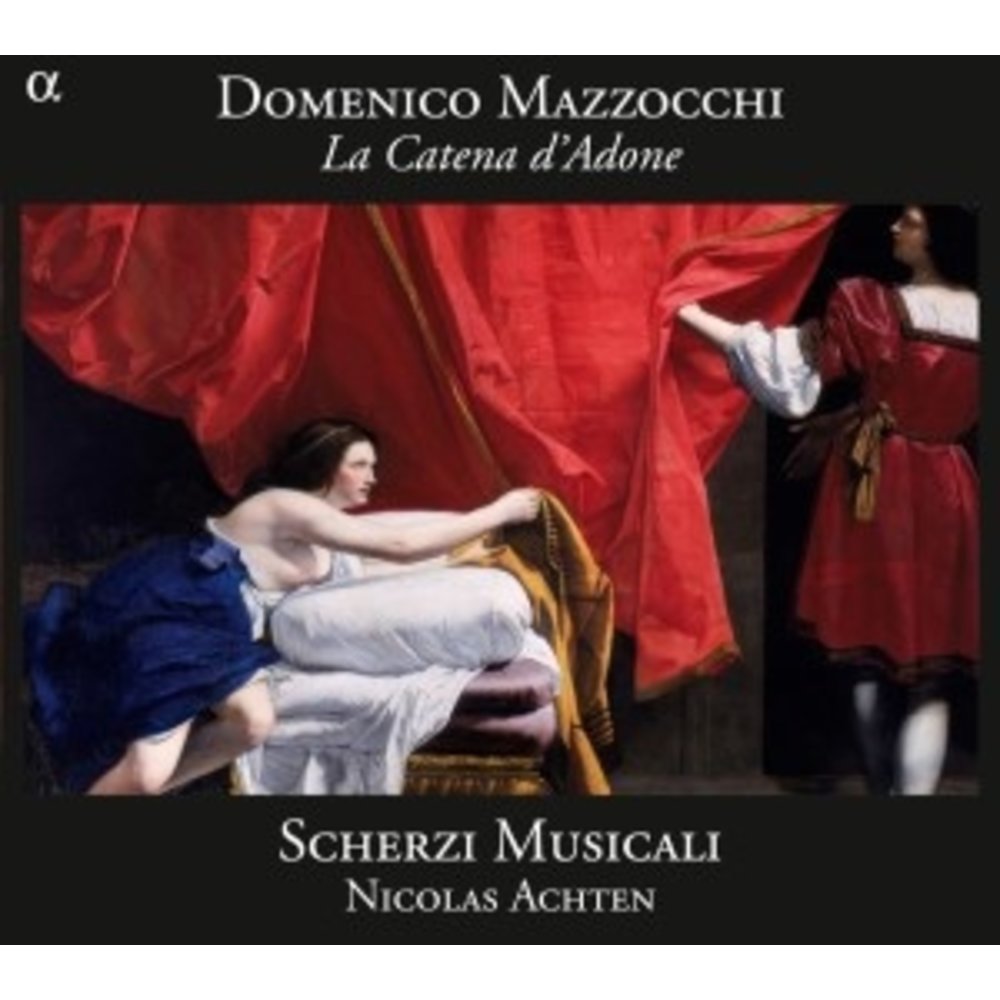 ALPHA La Catena D'adone