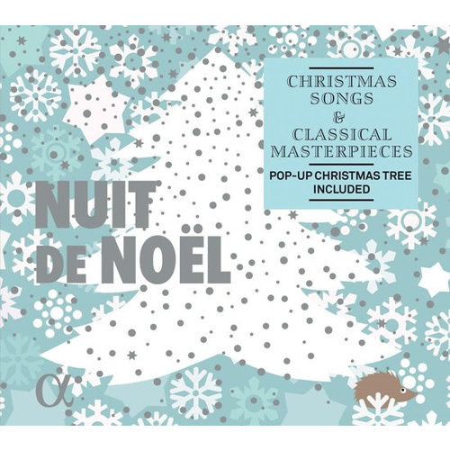 ALPHA Nuit De Noel (2CD)