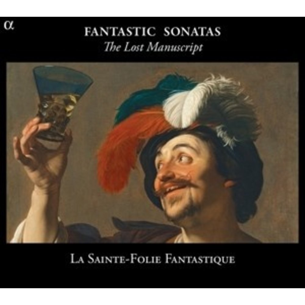 ALPHA Fantastic Sonatas - The Lost Manuscript