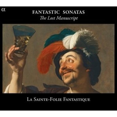 Fantastic Sonatas - The Lost Manuscript